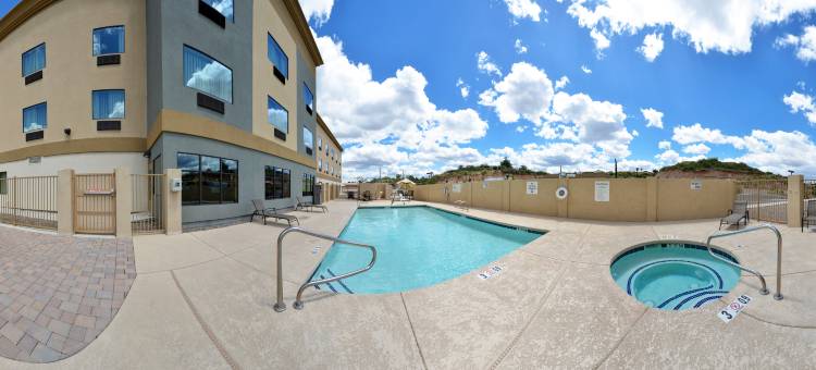 智选假日套房酒店地球，AZ(Holiday Inn Express & Suites Globe)图片