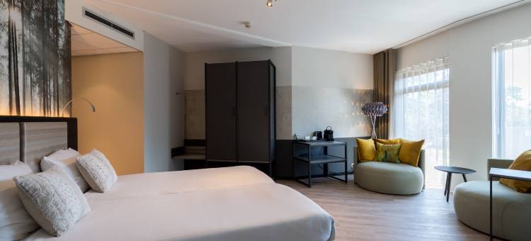 亚格霍斯特 - 爱因荷芬弗莱彻餐厅酒店(Fletcher Hotel-Restaurant Jagershorst-Eindhoven)图片