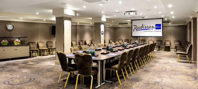 伦敦托特纳姆法院路丽笙酒店(原凯尼尔沃思酒店)(Radisson Blu Hotel, London Tottenham Court Road (formely Kenilworth))图片