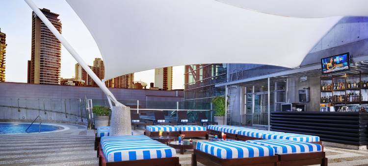 巴拿马城德卡波利斯酒店(Decapolis Hotel Panama City)图片