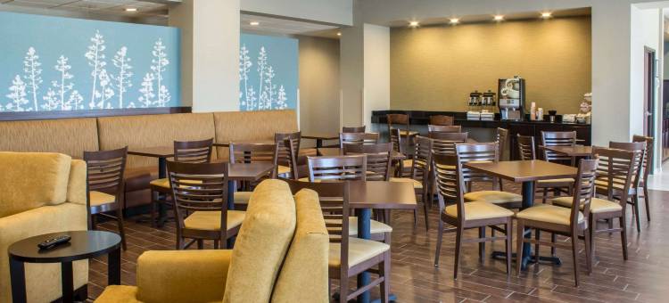 道奇堡舒眠套房酒店(Sleep Inn & Suites Fort Dodge)图片