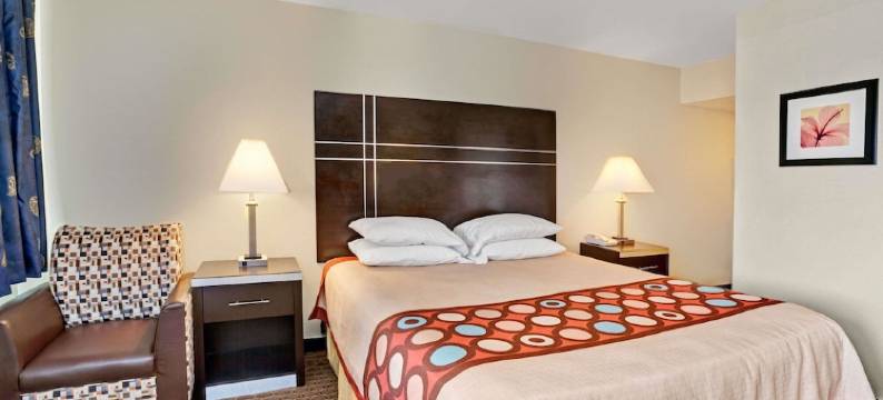 纽华克速8酒店(Super 8 Newark De)图片