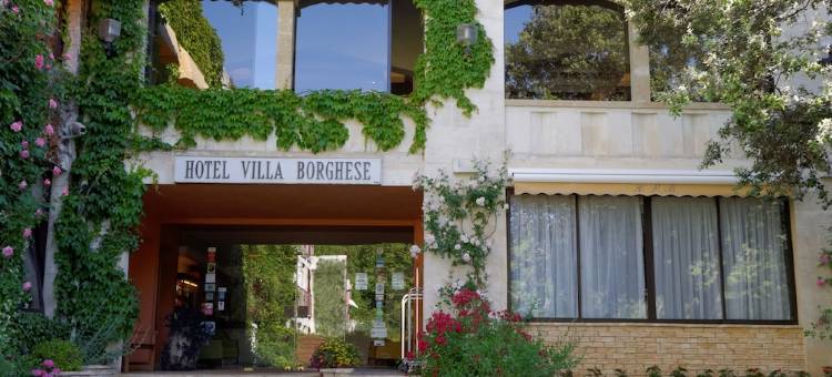 贝佳斯别墅原生酒店(Villa Borghese, the Originals Relais)图片