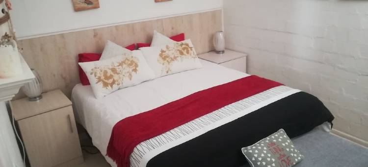 兰格班高尔夫庄园比比酒店(Bibi's at Langebaan Golf Estate)图片