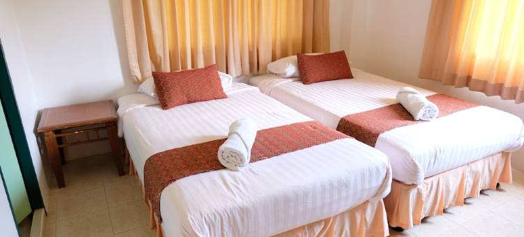 考拉克四方民宿(Khaolak Seafan Bed & Breakfast)图片