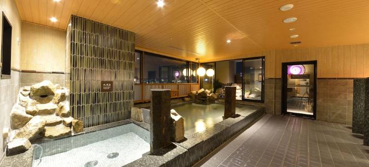 Dormy Inn高松中央公园前天然温泉酒店(Dormy Inn Takamatsuchuokoenmae Natural Hot Spring)图片