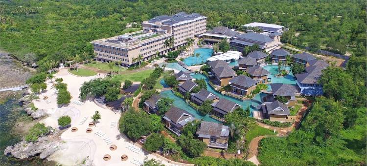 保和省BE豪华度假酒店(BE Grand Resort, Bohol)图片