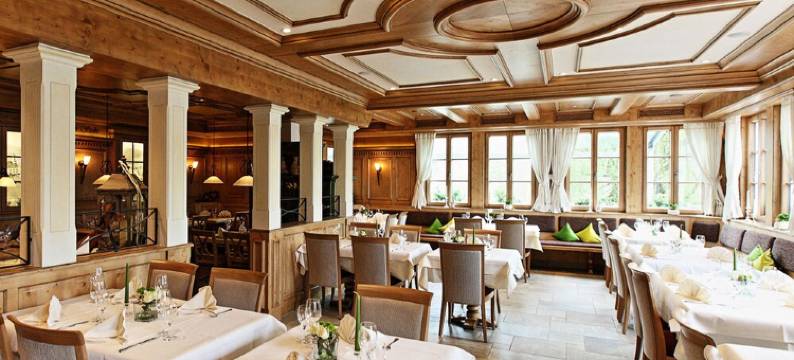 德雷伊雪球旅馆(Gasthaus Drei Schneeballen)图片