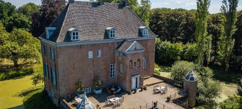 欧菲尔梅特城堡酒店(Kasteel Ophemert)图片