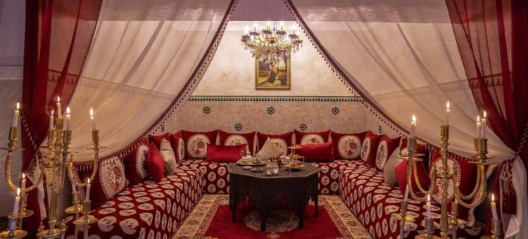 杰玛埃尔菲纳 Spa 庭院酒店(Riad Jemaa El FNA & Spa)图片