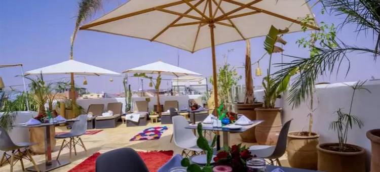 杰玛埃尔菲纳 Spa 庭院酒店(Riad Jemaa El FNA & Spa)图片