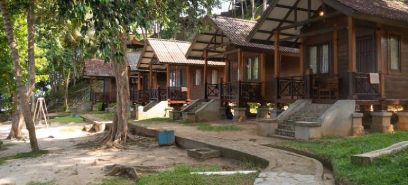 Bukit Berahu Cottages Belitung图片