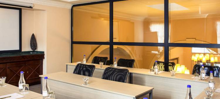 约翰内斯堡米德兰美居酒店(Mercure Johannesburg Midrand Hotel)图片