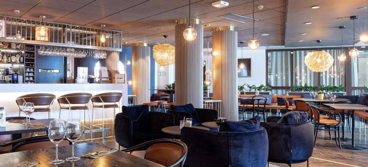 斯堪库奥皮欧酒店(Scandic Kuopio)图片