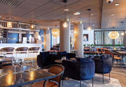 Scandic Kuopio Hotel Overview