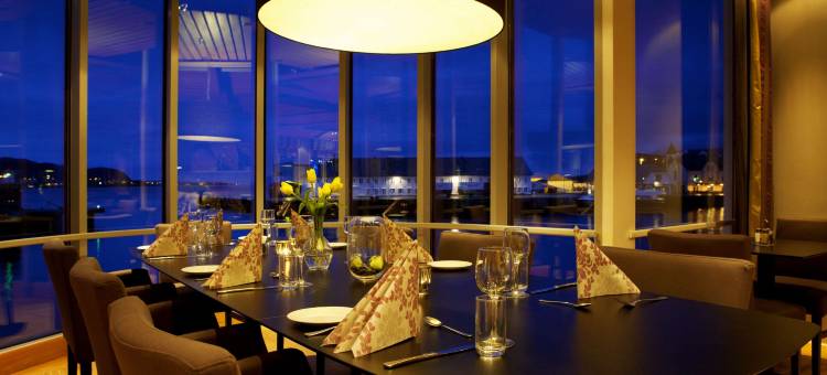 阿雷松德特昂酒店(Thon Hotel Ålesund)图片