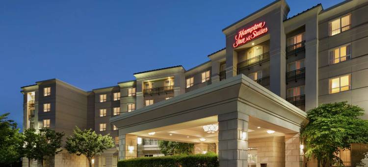 华盛顿杜勒斯国际机场酒店欢朋套房酒店(Hampton Inn & Suites Washington-Dulles International Airport)图片