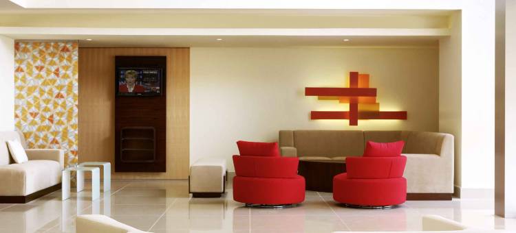 宜必思利雅得奥拉亚街酒店(Ibis Riyadh Olaya Street)图片