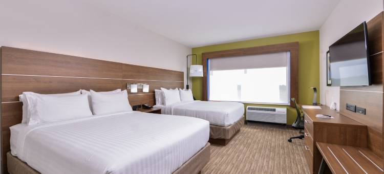 西罗亚斯普林斯智选假日套房酒店(Holiday Inn Express & Suites Siloam Springs)图片