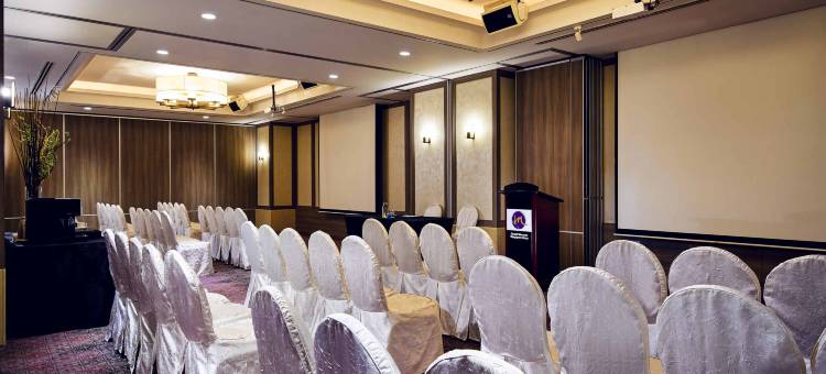 新加坡罗克西美爵酒店(Grand Mercure Singapore Roxy)图片