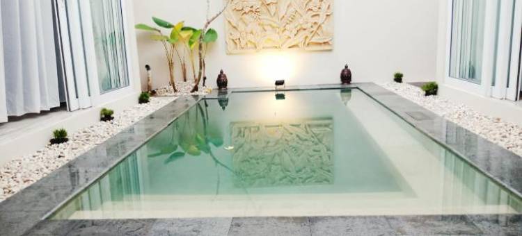 2 Bedroom Plunge Pool at Abhaya Villa Wonosobo图片