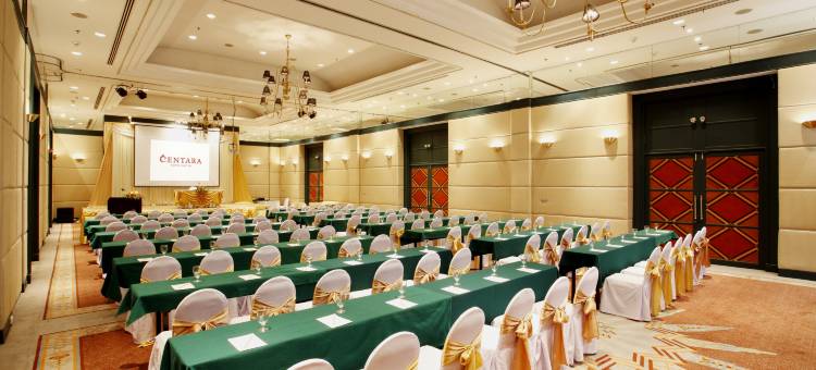合艾盛泰乐酒店(Centara Hotel Hat Yai)图片