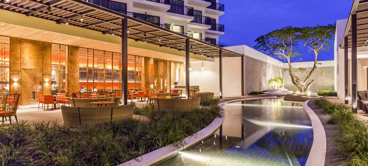 盛泰悦中天马瑞斯度假村(Centara Life Maris Resort Jomtien)图片