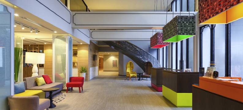 提尼迪时尚曼谷考山路酒店(Tinidee Trendy Bangkok Khaosan)图片