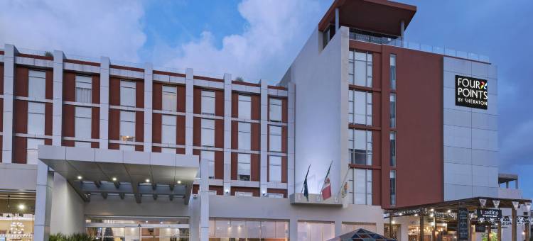 坎昆中心福朋喜来登酒店(Four Points by Sheraton Cancun Centro)图片