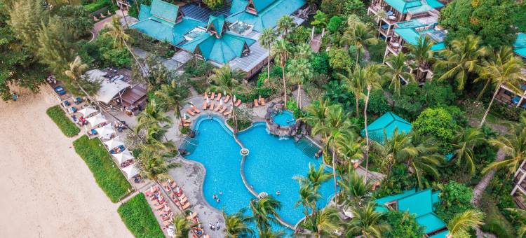 甲米盛泰澜奥南别墅及度假村(Centara Grand Beach Resort & Villas Krabi)图片