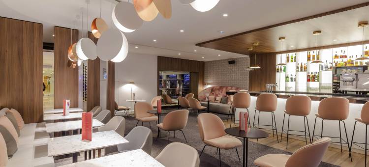 巴黎中心埃菲尔铁塔诺富特酒店(Novotel Paris Centre Tour Eiffel)图片