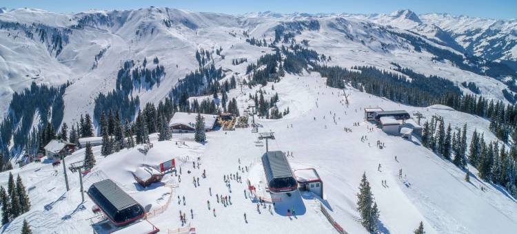 基茨比厄尔大蒂罗利亚 - 霍马吉豪华酒店精选成员(Grand Tirolia Kitzbühel - Member of Hommage Luxury Hotels Collection)图片