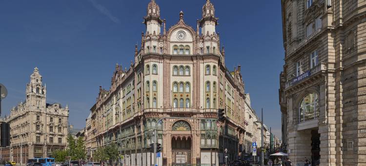布达佩斯巴黎庭院酒店-凯悦甄选(Párisi Udvar Hotel Budapest - The Unbound Collection by Hyatt)图片