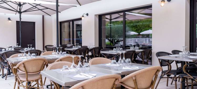 菲雅克布里特酒店(Brit Hotel Privilège Figeac)图片