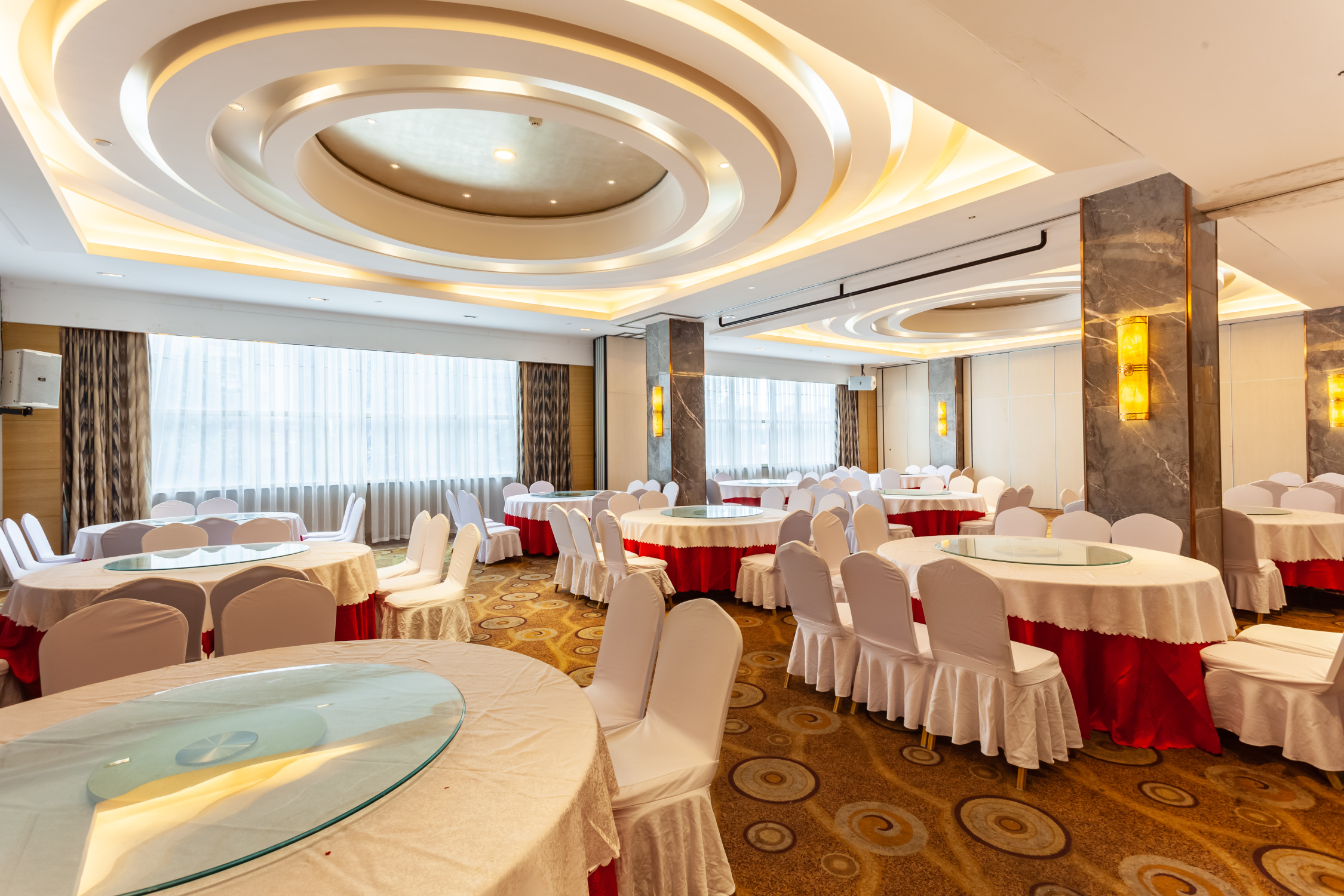 Nine Dragon Hotel Over view