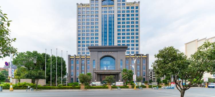 华泰大酒店(富川民族文化广场店)图片