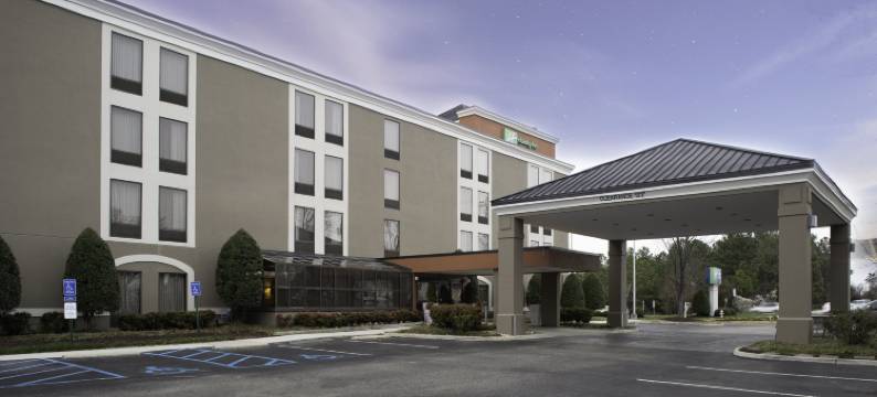 切斯特智选假日酒店(Holiday Inn Express CHESTER by IHG)图片