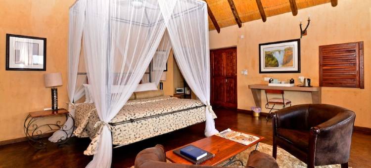 峡谷旅馆(Gorges Lodge)图片