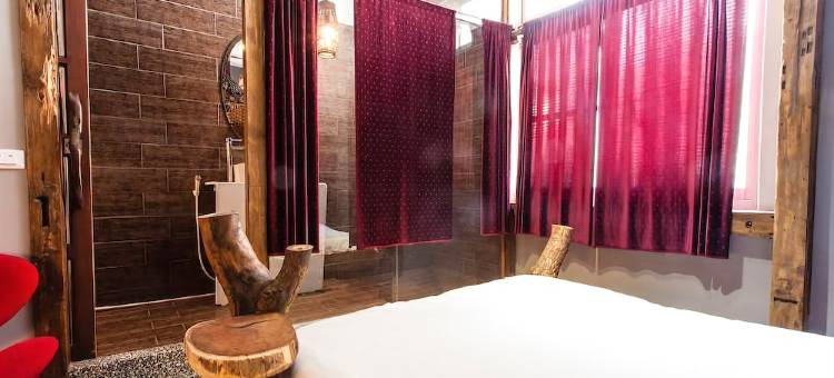 台东锄禾日好背包客栈图片