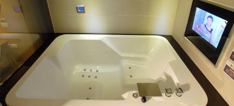 薇风情汽车旅馆(自由店)图片