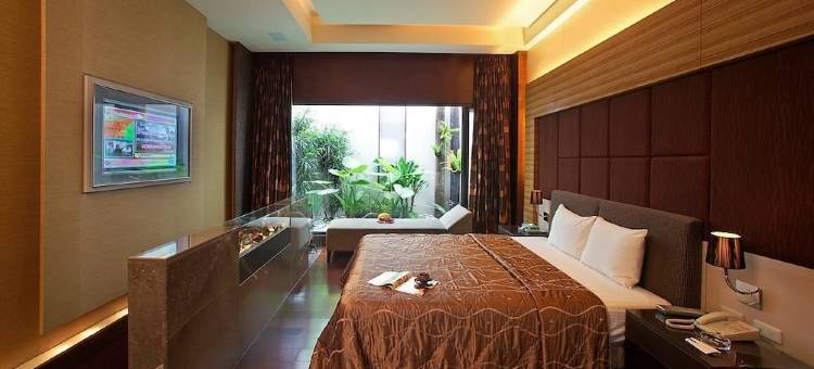 大里春天温泉SPA旅馆图片