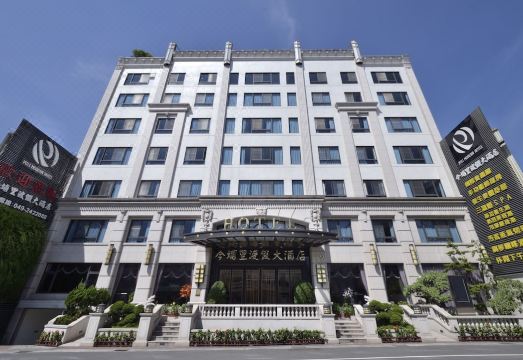 广州山水时尚酒店（花都店）外观图