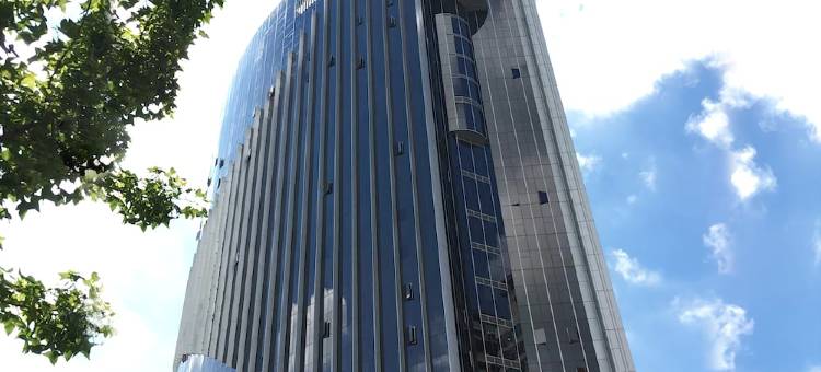 新竹安捷国际酒店图片