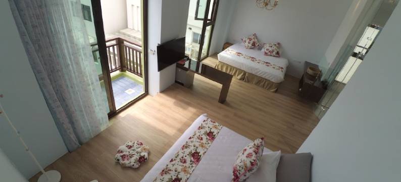 澎湖爱恩居海景民宿图片