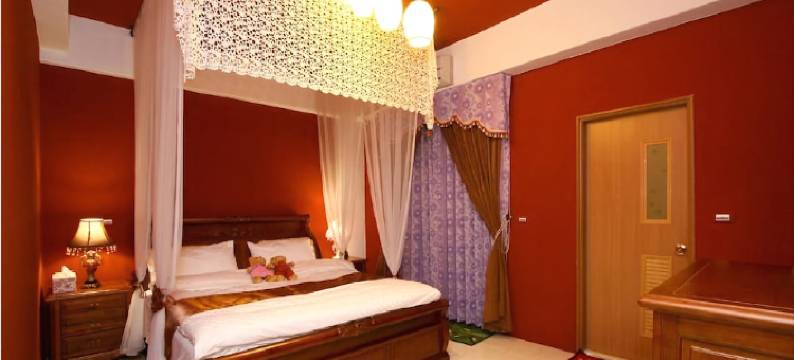 花莲你会红民宿图片