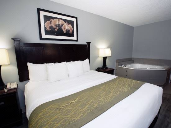Comfort Inn And Suites Paramus Hotel Reviews And Room Rates