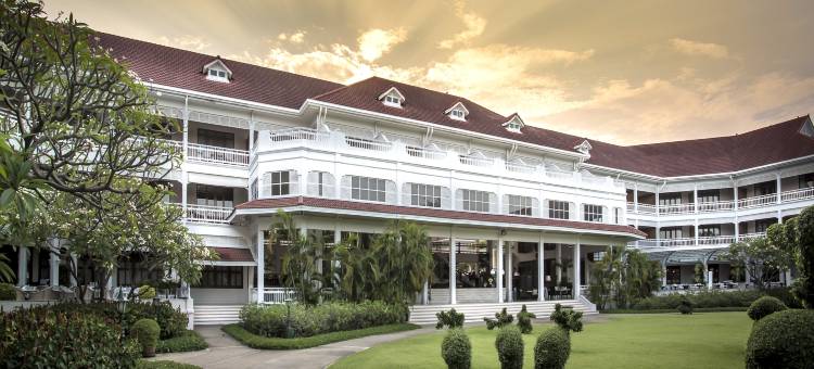 华欣盛泰澜海滩别墅及度假村(Centara Grand Beach Resort & Villas Hua Hin)图片