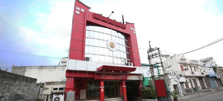 Hotel White Stone Residency图片