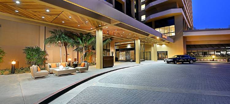 圣地亚哥佐拉万豪酒店(San Diego Marriott La Jolla)图片