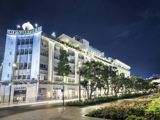 胡志明市麗士酒店